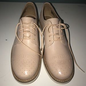 Neutral Loafers